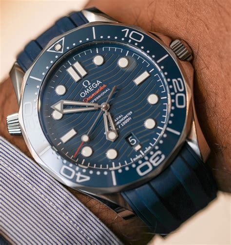 omega seamaster 2018 review|Omega Seamaster watch reviews.